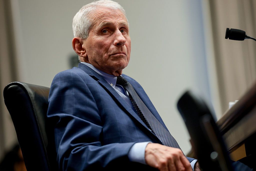 Senate Votes to Hold Fauci in Contempt of Congress