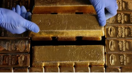 Comment on Russia increases gold exports to China ninefold to cover budget gaps – Ukrainian intelligence by onlyfactsplease