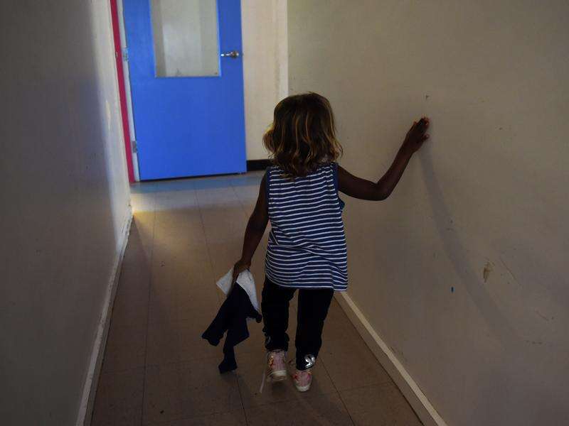 Closing the Gap's damning 'warning' for children