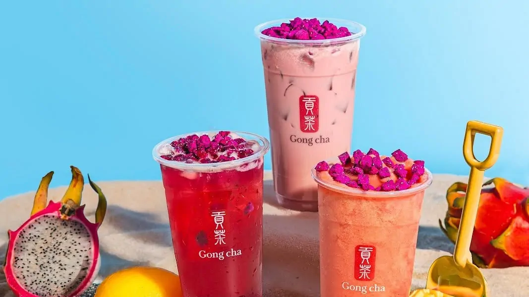 Bain Capital acquires popular bubble tea chain Gong cha in $900m deal