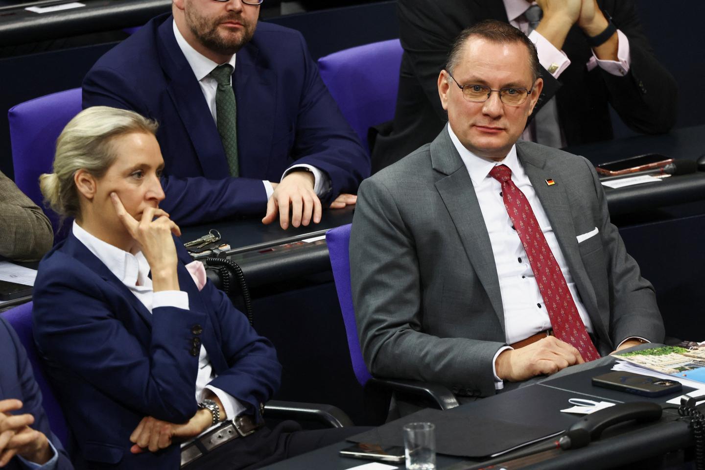 Les propositions radicales du parti d’extrême droite allemand AfD en Saxe-Anhalt, où il est aux portes du pouvoir