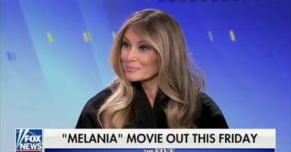 Fox News Hosts Compete to Debase Themselves for Melania