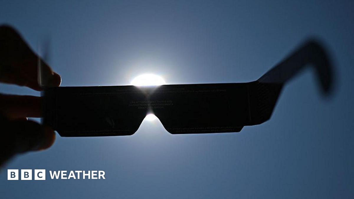 Solar eclipse 2026 weather forecast – where and when will the best view be?