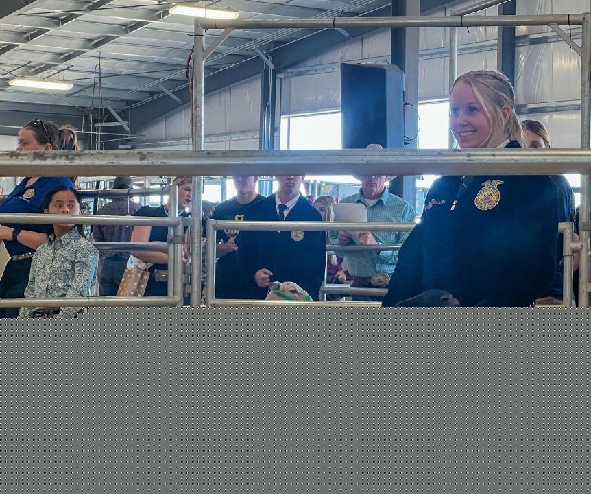 Umatilla County Fair Youth Livestock Auction preps for another record-breaking year