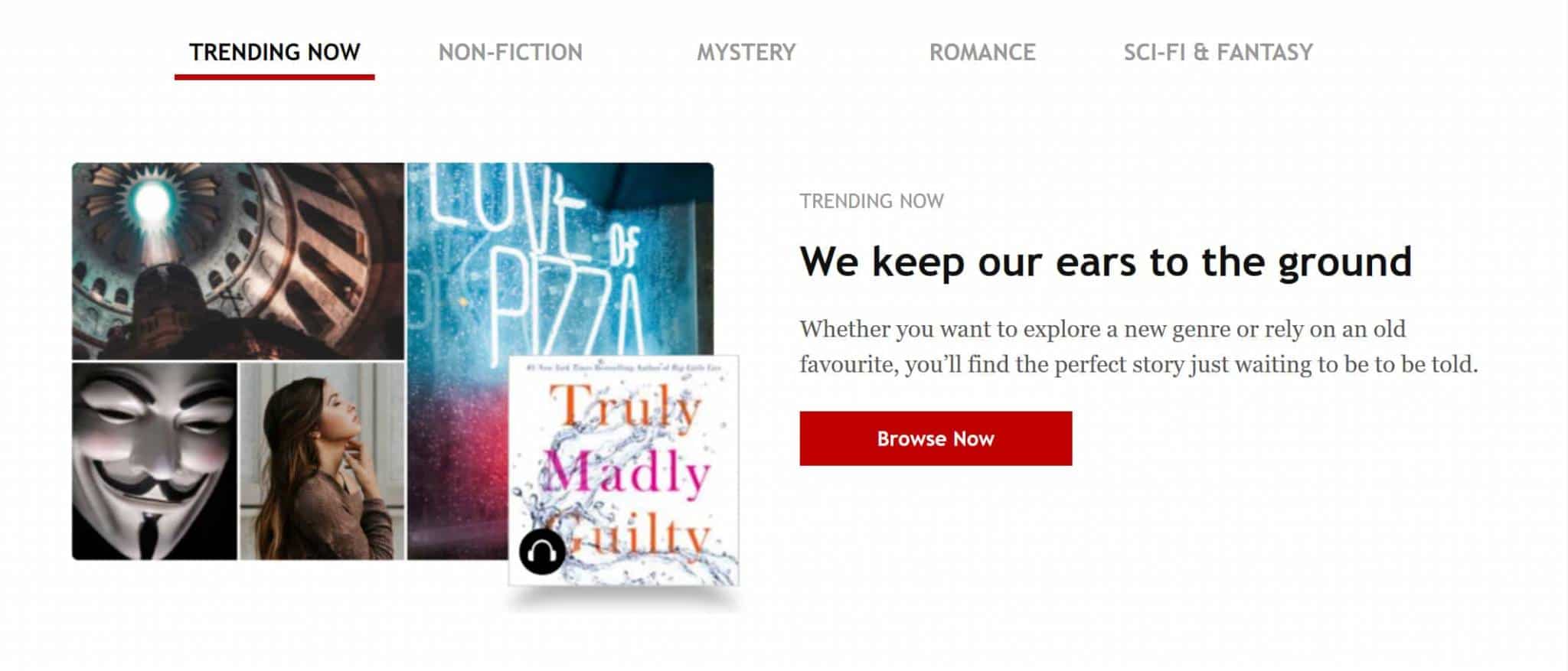 Kobo has Launched an Audiobook Subscription Plan and Audio Bookstore