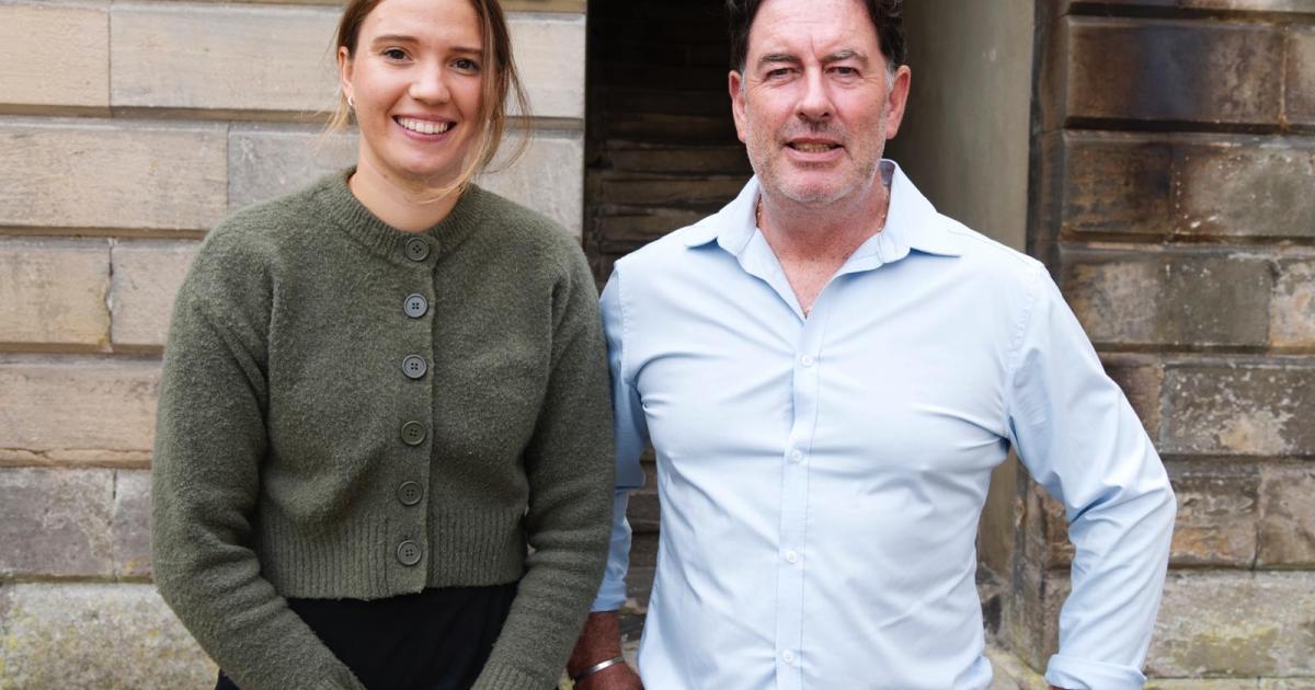 Oakley man and former Dunfermline business owner starts private travel company