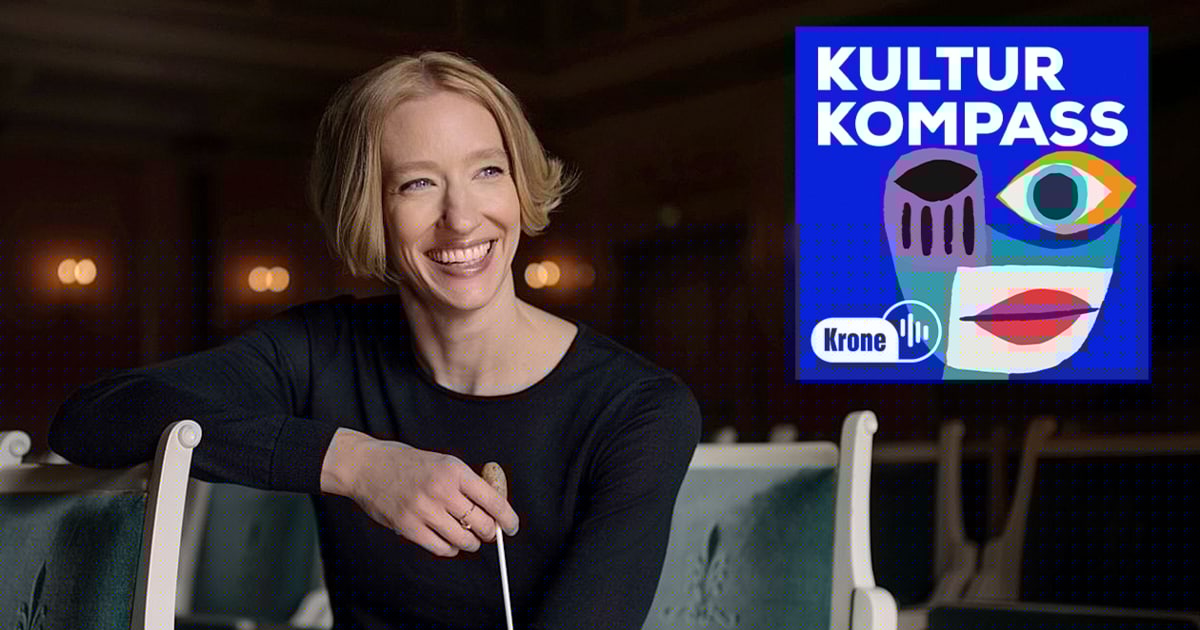 Podcast Kultur Kompass - Mallwitz: „Womit ich dirigiere? Mit den Ohren!“