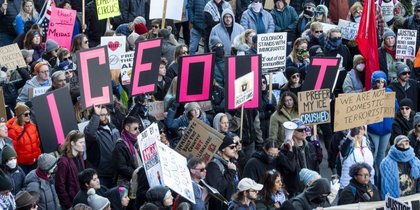 In the Streets: Upcoming Political Protests and Events in Colorado