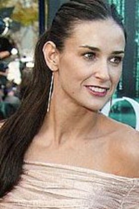 Spotlight: Demi Moore's Charity Work