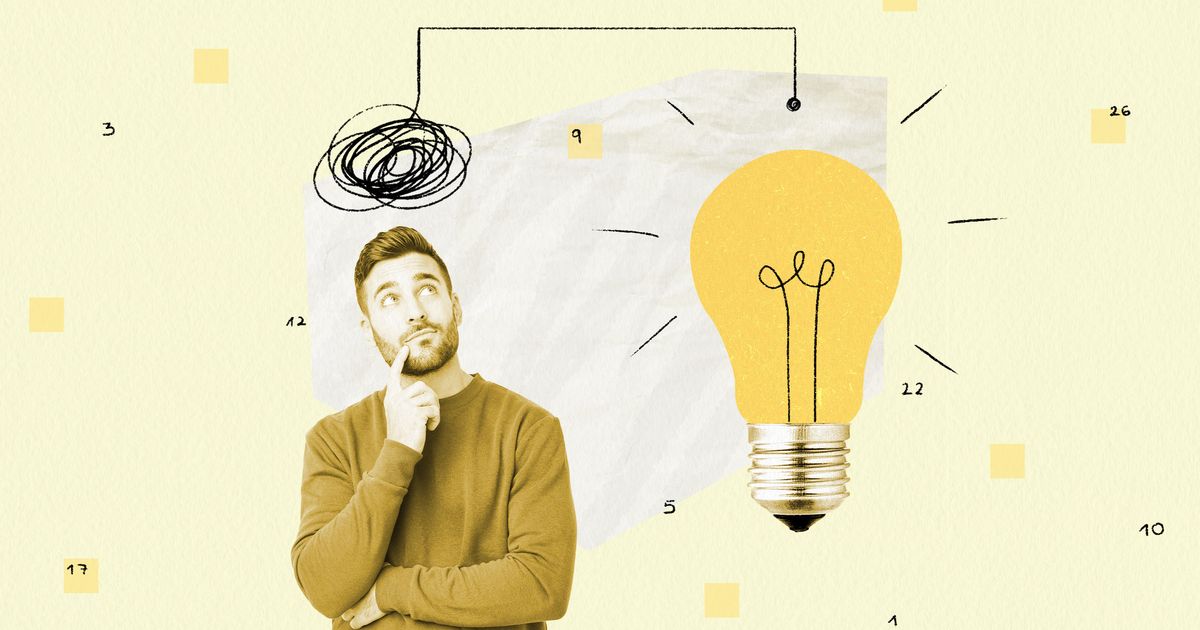 Um die Ecke gedacht, Teil 818: Das etwas andere Kreuzworträtsel