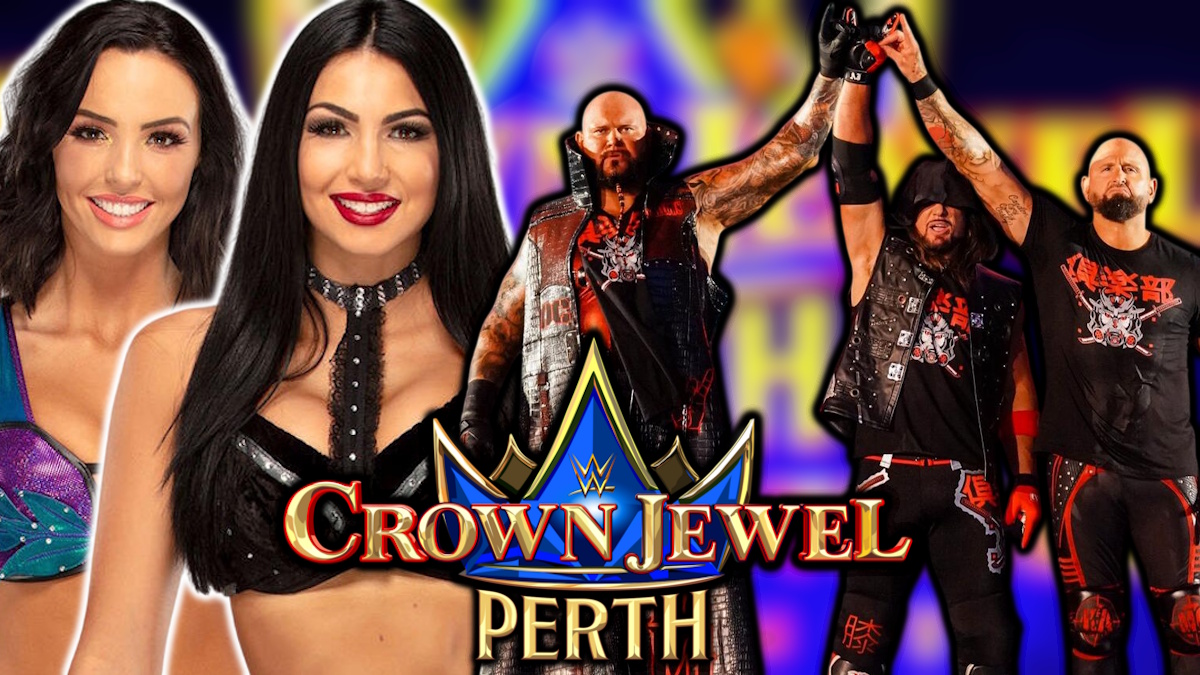 5 Surprises At WWE Crown Jewel 2025