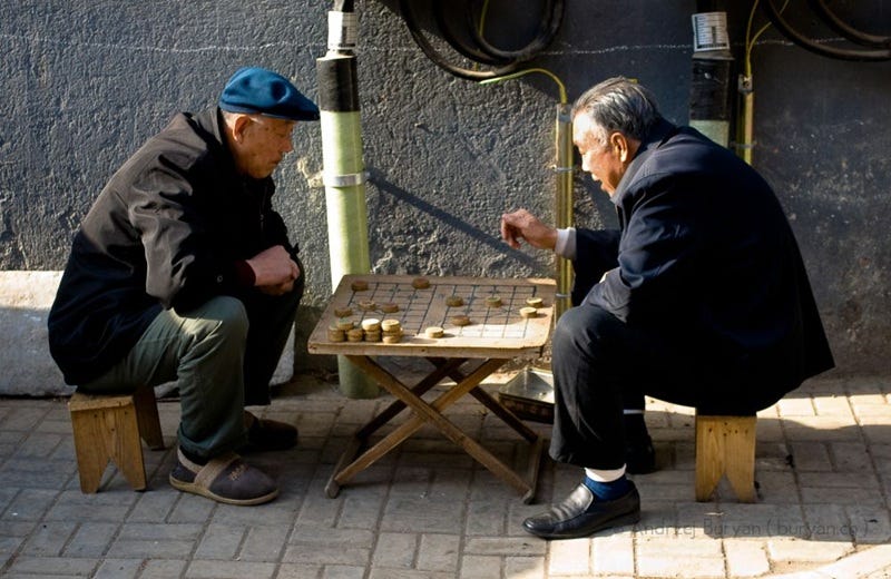 No, China doesn't plan 1000 years ahead