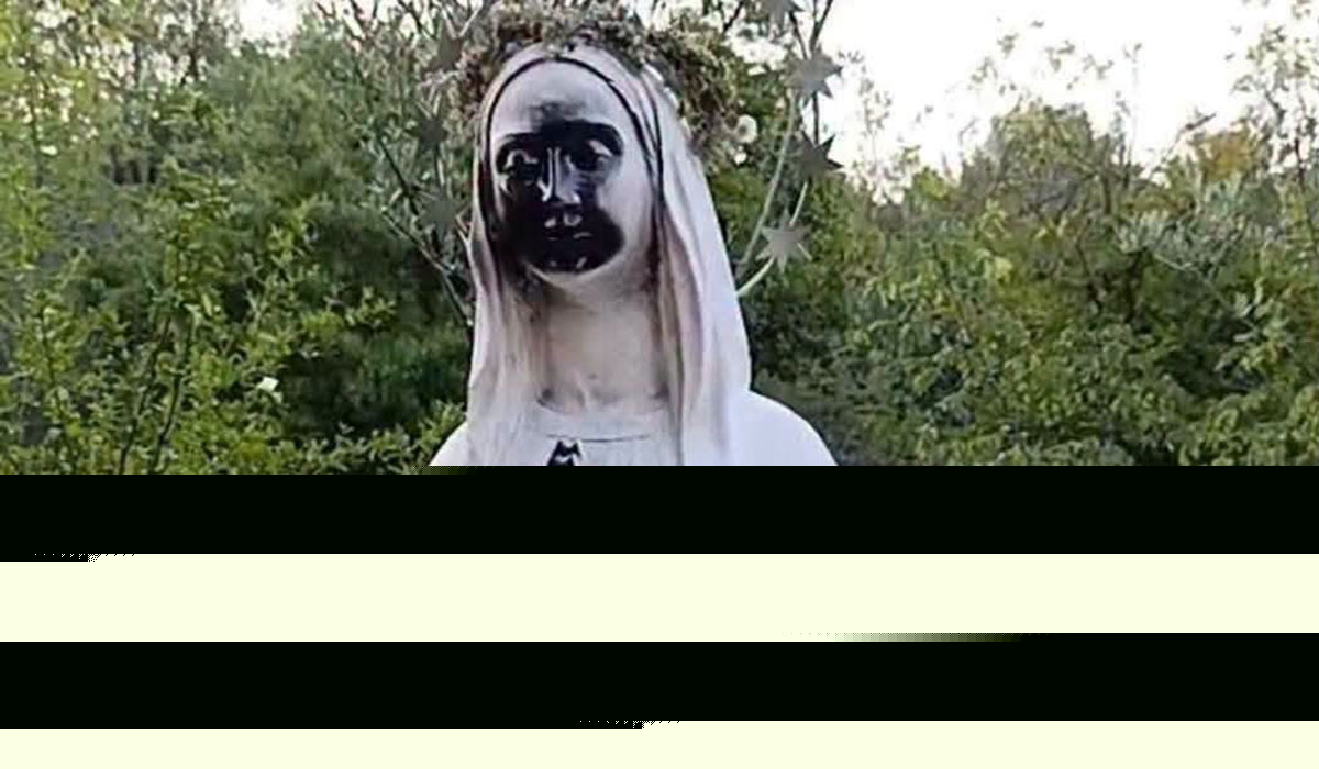 Outrage as sacred shrine vandalised at cherished holy site