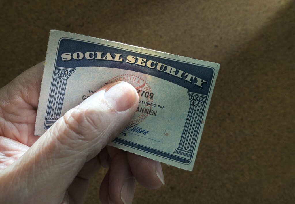 A balanced approach to Social Security