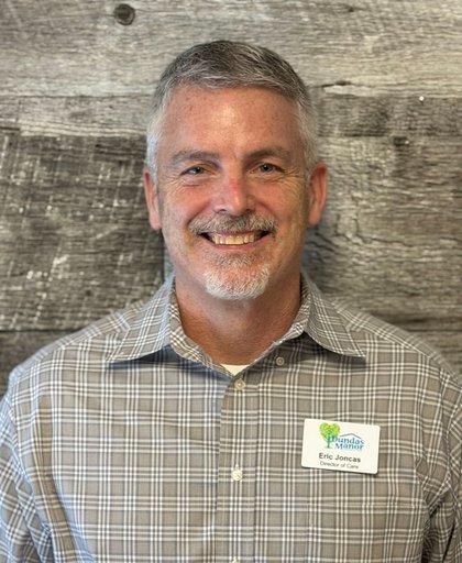 New Director of Care at Dundas Manor