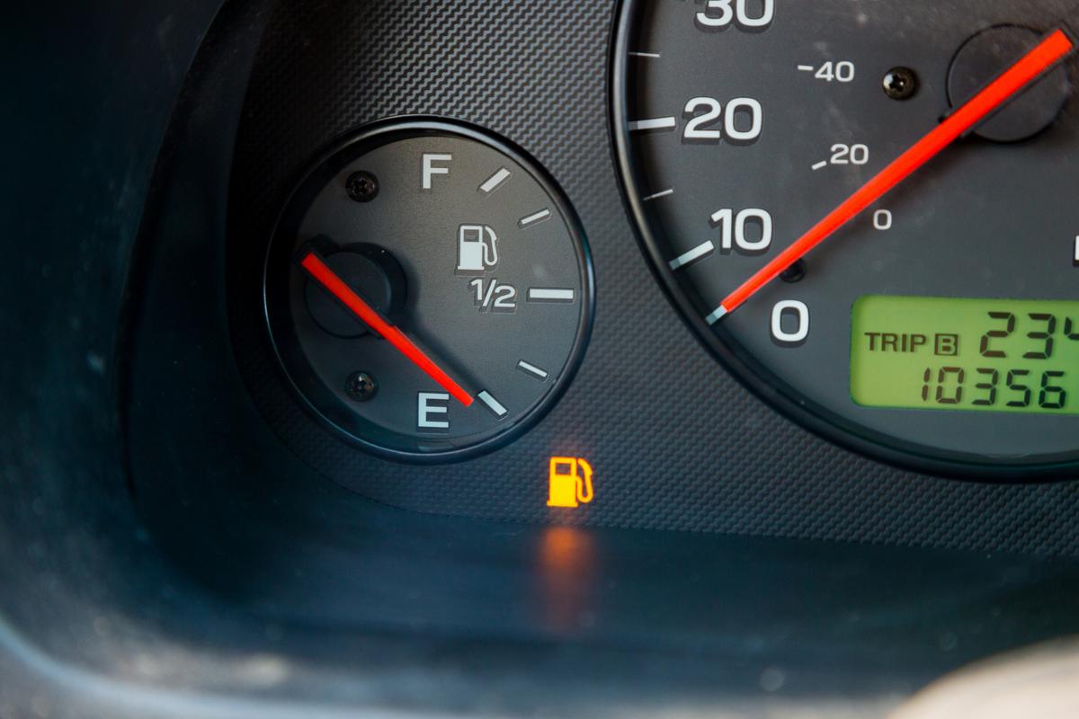 Texas Gas Prices Drop Despite Rising Iran Conflict Tensions