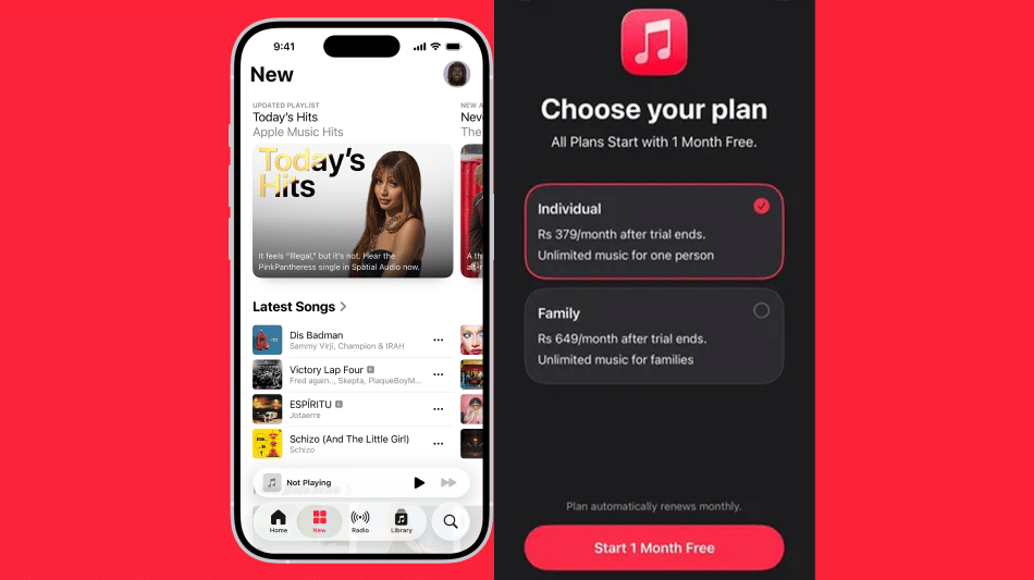Apple Music to Officially Launch in Pakistan Soon