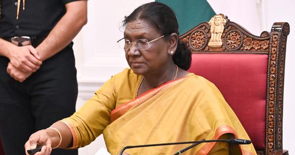 Bill criminalising insults to ‘Vande Mataram’ becomes law after President Murmu’s assent