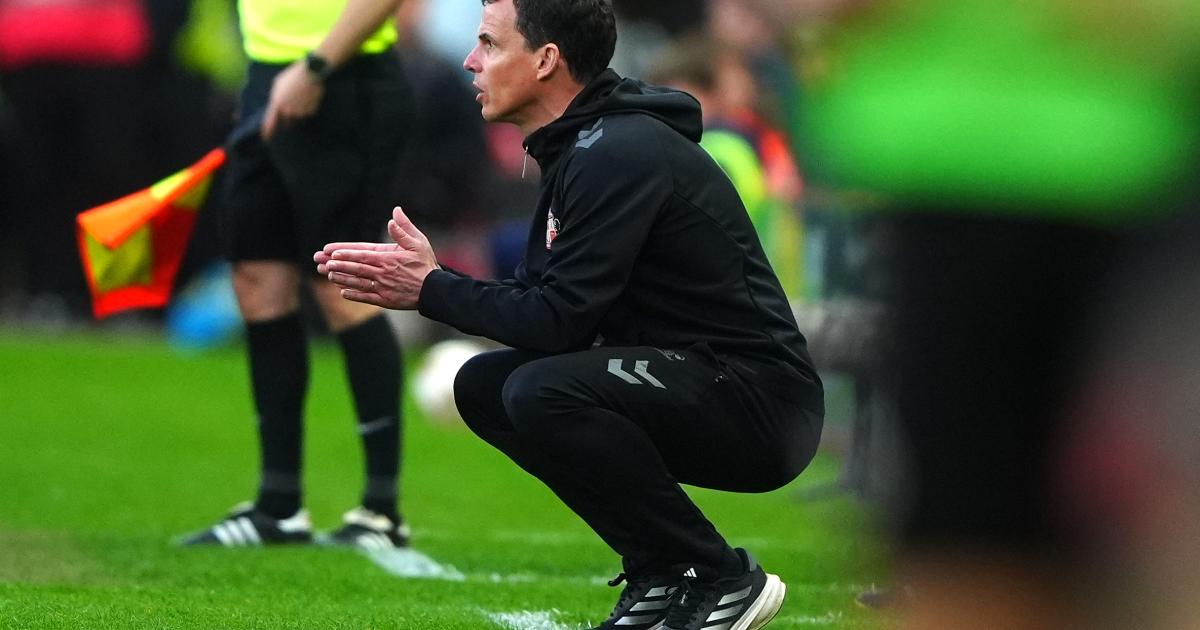 Sunderland team and injury news ahead of Sheffield United play-off final