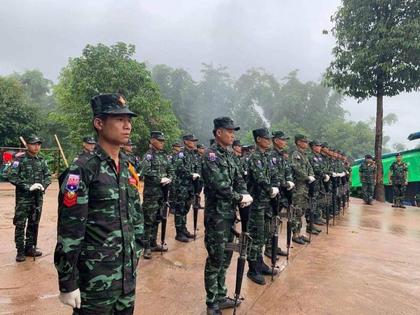 Clashes on Myanmar–Thailand border mark nine months of fighting, casualties mount on both sides