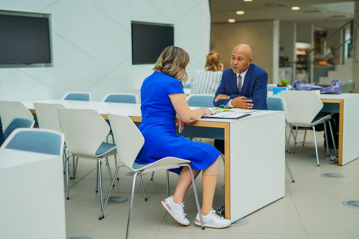 Reporting inclusion: Disability in European sustainability standards