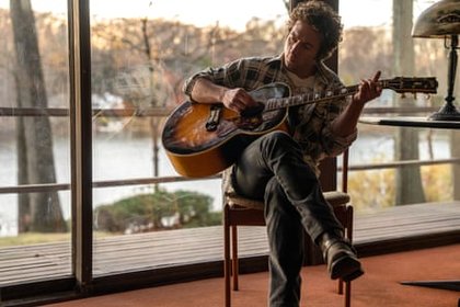 Bossing it! The makers of Springsteen: Deliver Me from Nowhere on turning Jeremy Allen White into the rock icon
