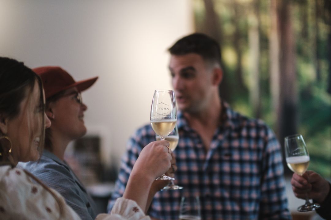 Murder Mystery at the Argyle Tasting House