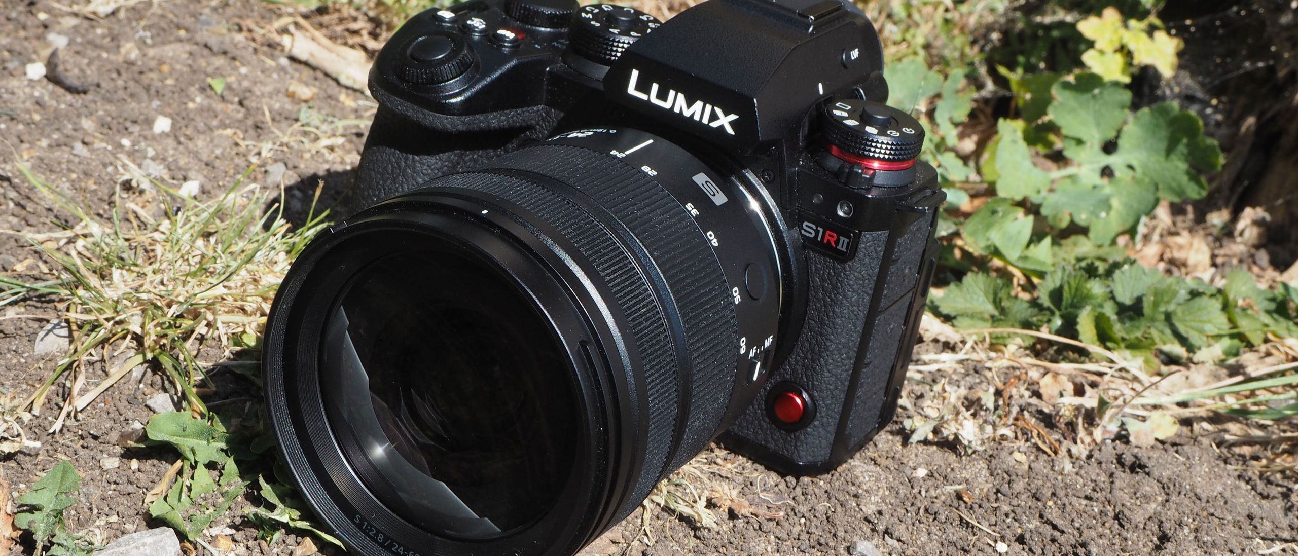 Panasonic Lumix S1R II review