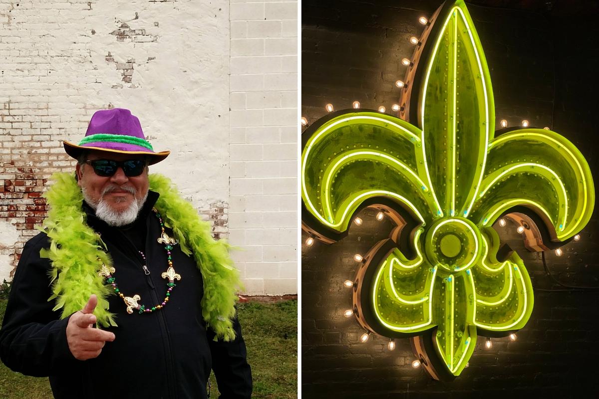 No NOLA? No Problem! 2026 Mardi Gras Parade in Downtown Texarkana