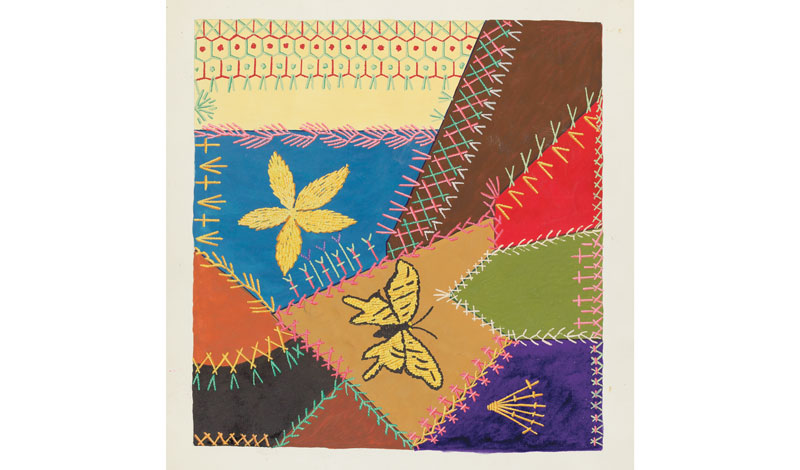 Ruth M. Barnes: Visual Archive