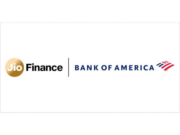 Business News | Bank of America to Acquire Up to 49.9% Stake in Jio Credit in Rs 18,268 Crore Deal