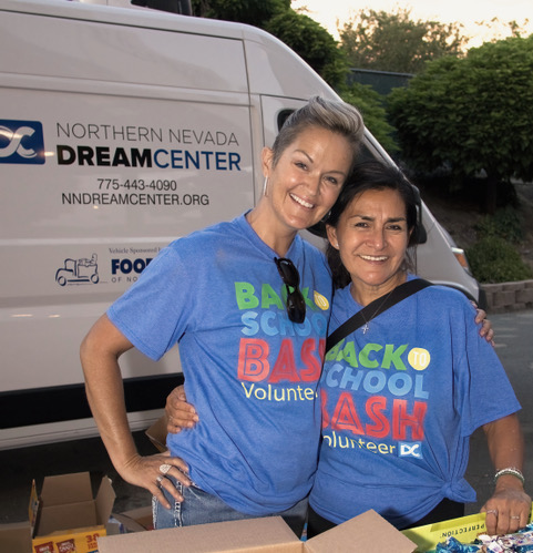 Northern Nevada Dream Center’s Back to School Bash returns Friday to Mills Park, aims to help 1000 local students