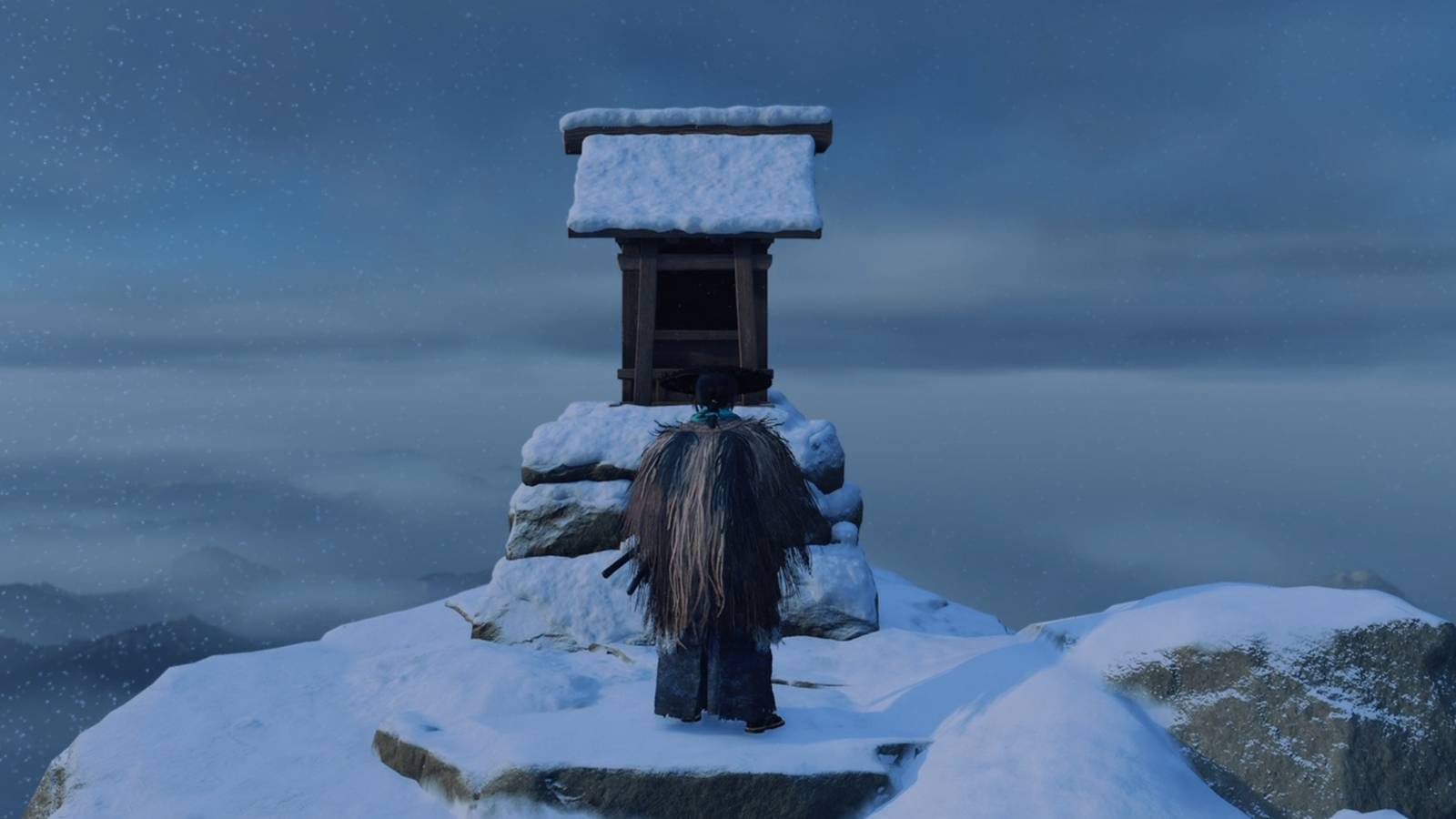 How To Reach Mount Yotei Peak In Ghost Of Yotei (Mother's & Father's Charm)