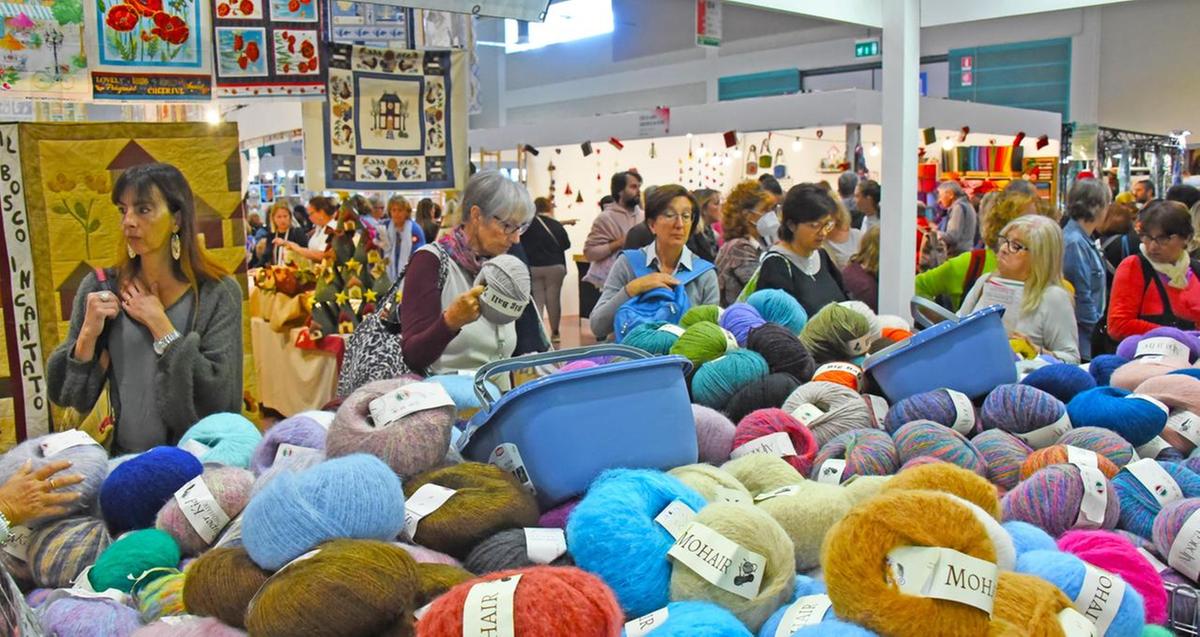 A Bergamo la fiera della creatività. L’intelligenza artigianale in mostra