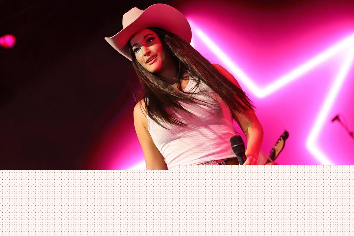 One of Kacey Musgraves’ Canceled Shows Was Set for New England