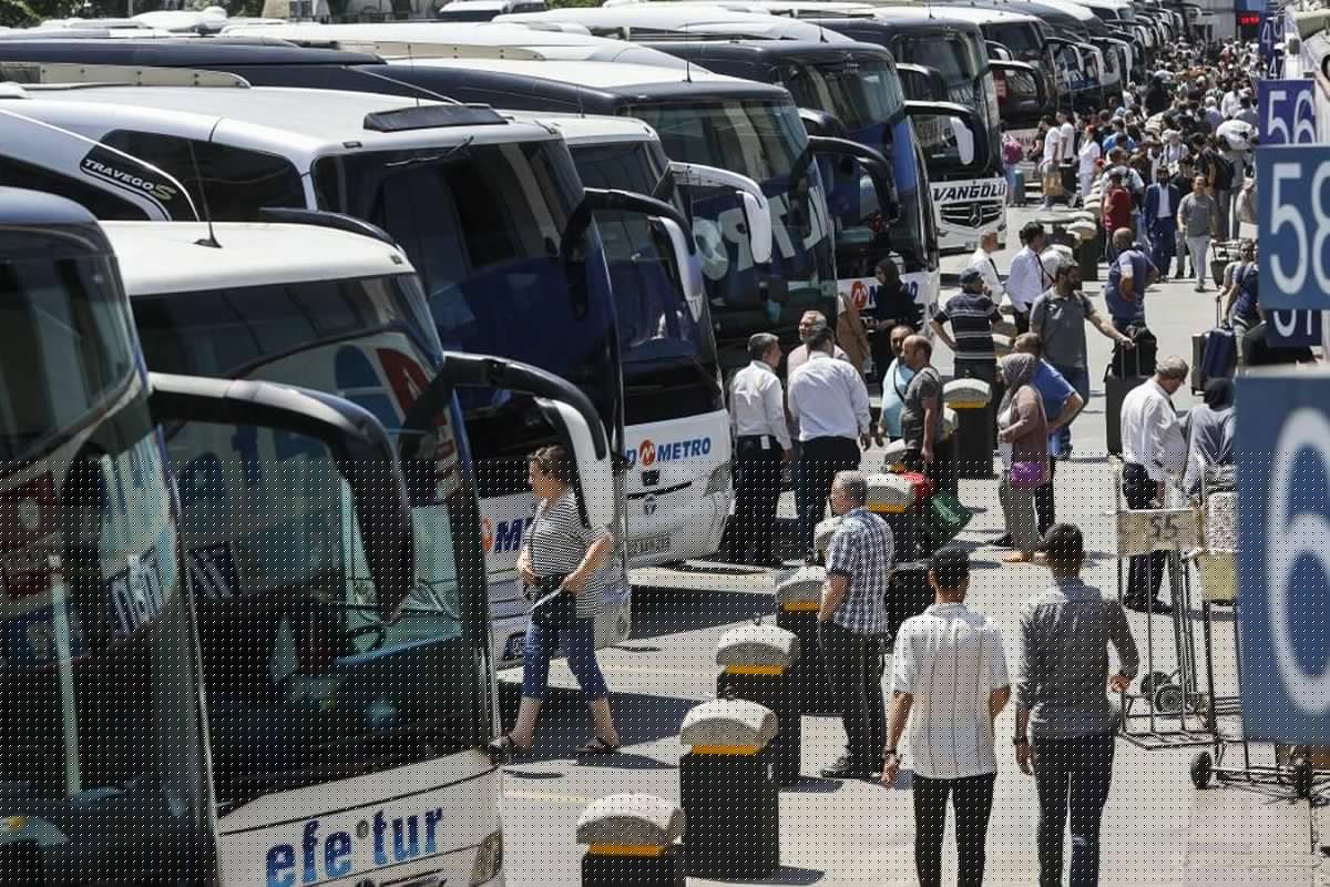 Türkiye'nin 64 yıllık otobüs firması el değiştirdi
