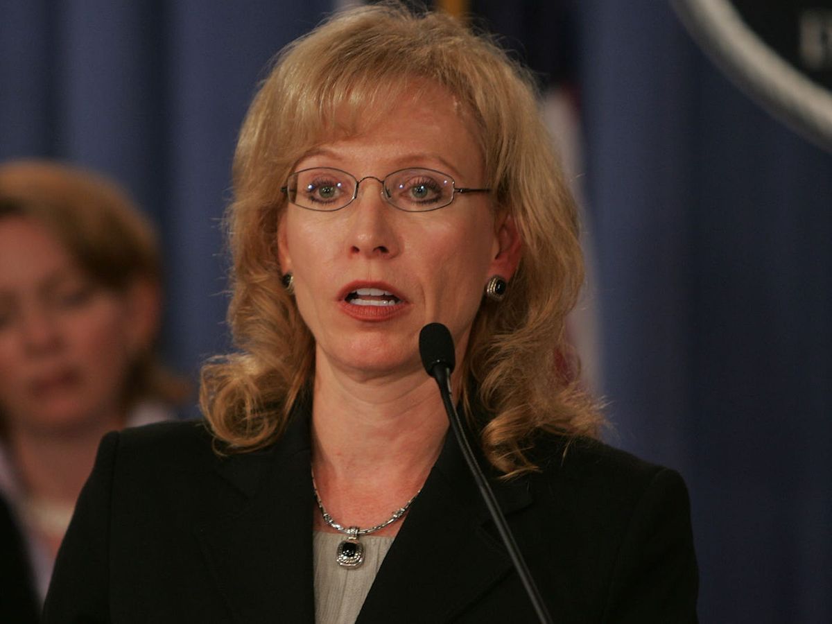 Former FBI profiler says she knew it was time to quit after she hid every kitchen knife in her house