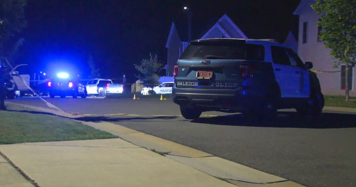 Shots fired into Raleigh home after fight
