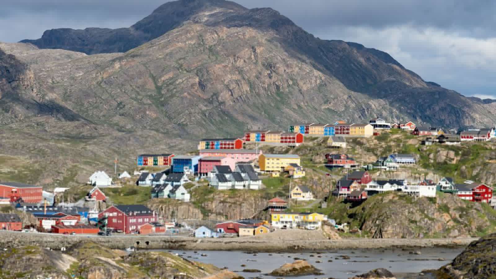 Bur­ger King opnar fyrsta staðinn á Græn­landi