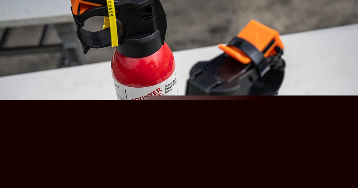 74-year-old woman uses bear spray outside Lafayette Trader Joe's during argument