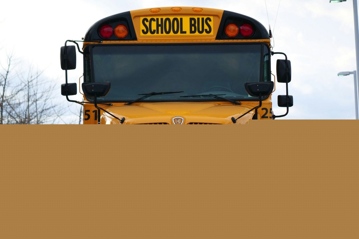 Refresh Your School Bus and School Zone Laws Now