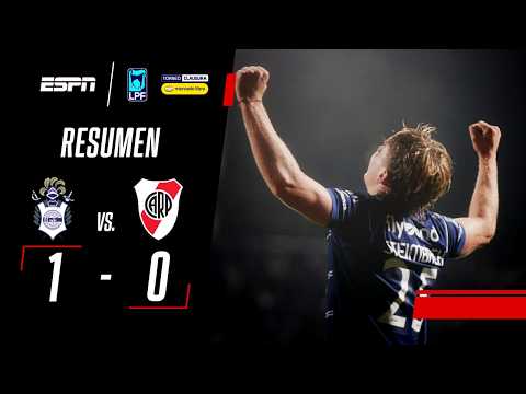 Transmisión, River vs. Gimnasia EN VIVO: dónde ver gratis por internet vía ESPN y TNT Sports