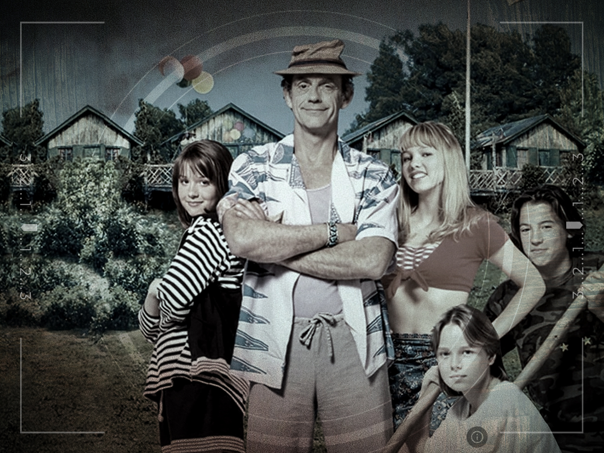 ‘Camp Nowhere’: the Disney children’s movie that starred two cult leaders