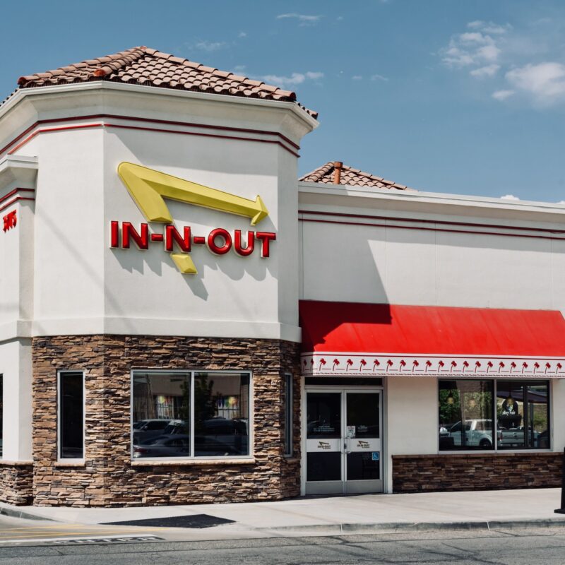 Comment on A Good Guy With A Gun At In-N-Out In Idaho by Scott