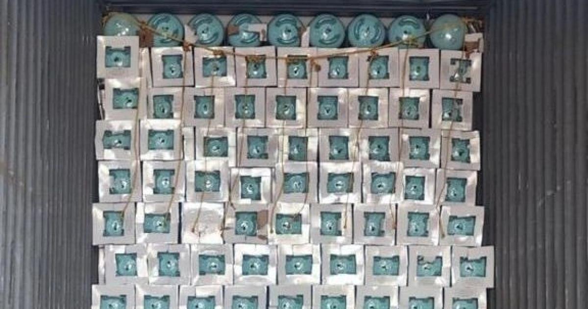 ΑΑΔΕ: Κατασχέθηκαν 1.296 φιάλες παράνομου φρέον σε Κήπους και Δοϊράνη