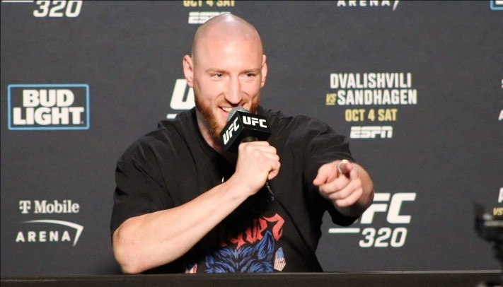 Joe Pyfer Targets Statement Win Over Abus Magomedov in High-Stakes Bout