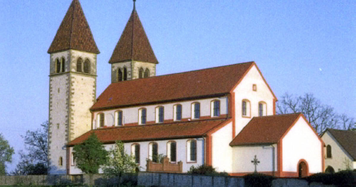 Monastic Island of Reichenau
