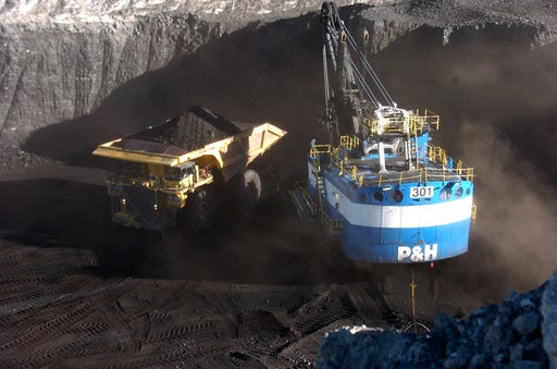 Trump is reviving large sales of coal from public lands. Will anyone want it?