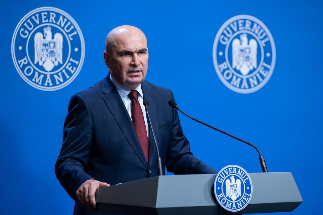 Romanian prime minister Ilie Bolojan to meet with three European commissioners in Brussels