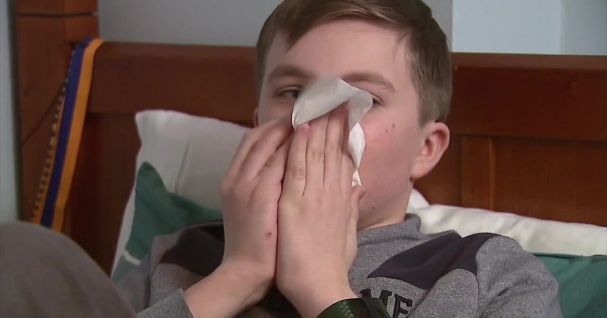 Marysville teenager confirmed as the first pediatric flu death in WA this season
